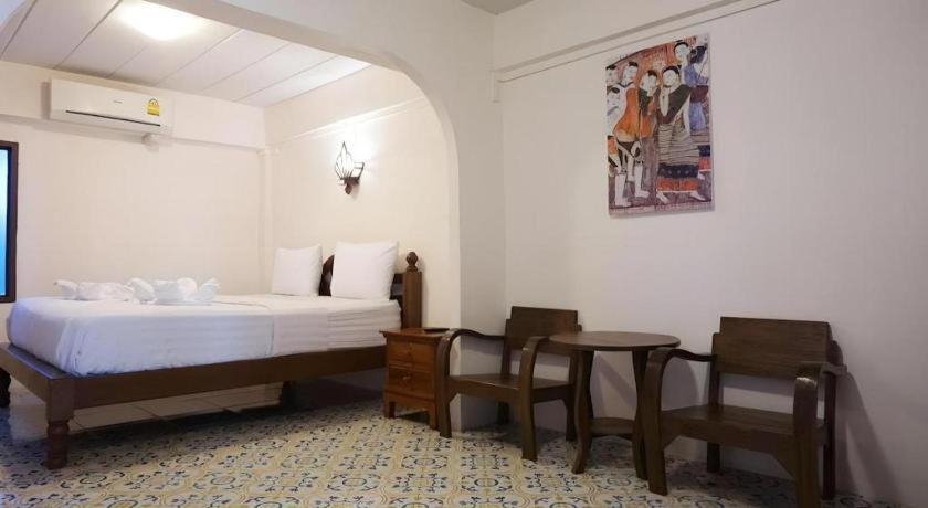 Nan Lanna Hotel Exterior photo
