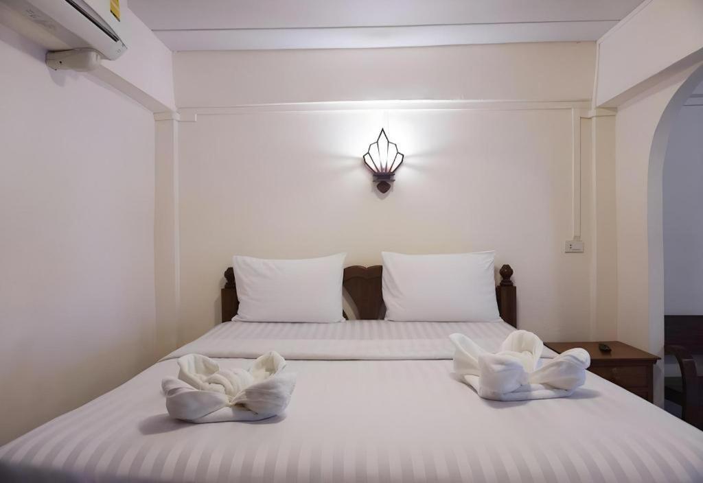 Nan Lanna Hotel Exterior photo
