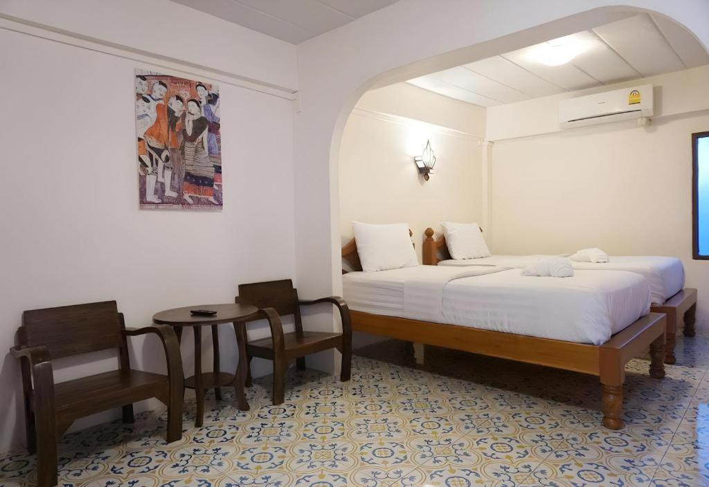 Nan Lanna Hotel Exterior photo
